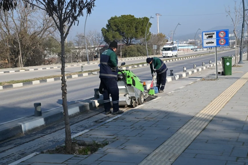 Ferdi Zeyrek’ten öğrencilerin çağrısına hızlı yanıt: Bisiklet yolu baştan sona yenilendi