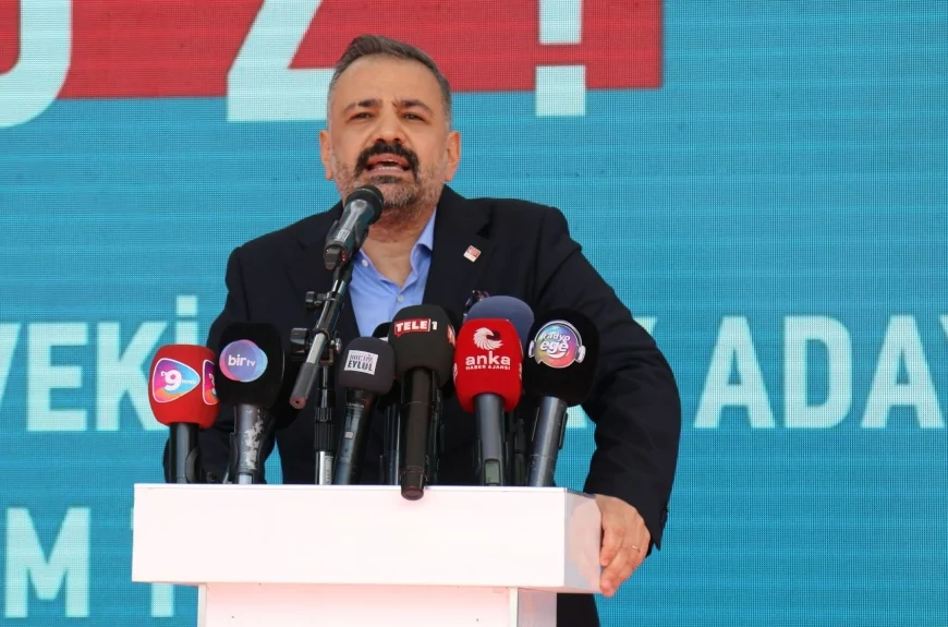 Şenol Aslanoğlu'ndan Meclisteki Küfürlü Saldırıya Sert Tepki: 'Bu Şehirde Yeri Yok'
