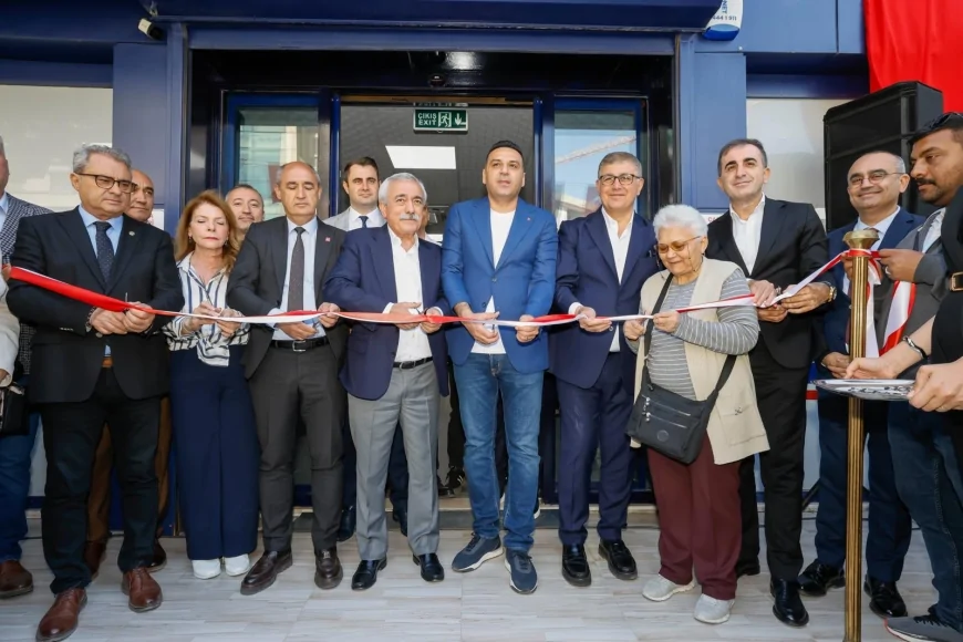 Cemil Tugay: 'İzmir, sağlıklı üretim ve tüketimin merkezi olacak'