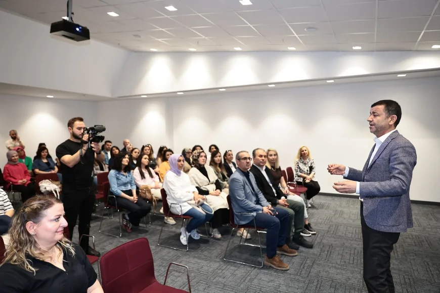 Denizli Büyükşehir, okul öncesi eğitimde yeni bir dönemi başlatıyor: 'Bilimle, oyunla ve sevgiyle geleceğe yolculuk'