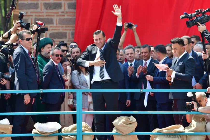 Mesir Festivali'nin 485 Yıllık Coşkusu Bu Kez Fotoğraf Karelerinde Ölümsüzleşecek