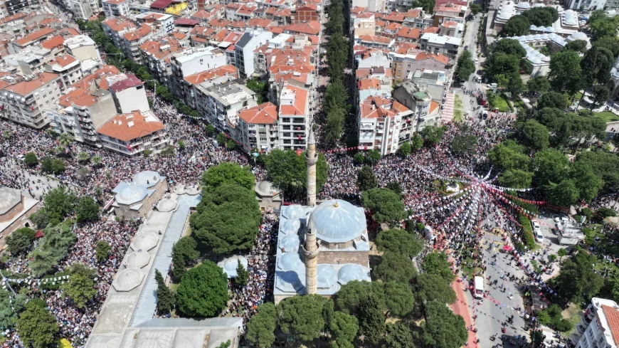 485’inci Uluslararası Manisa Mesir Macunu Festivali'nde Kültür ve Sanat Bir Hafta Boyunca Şehri Saracak