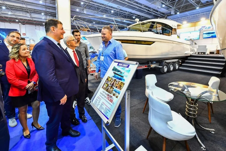 350'den fazla tekne İzmir'de görücüye çıkacak: MAST Boat Show başlıyor