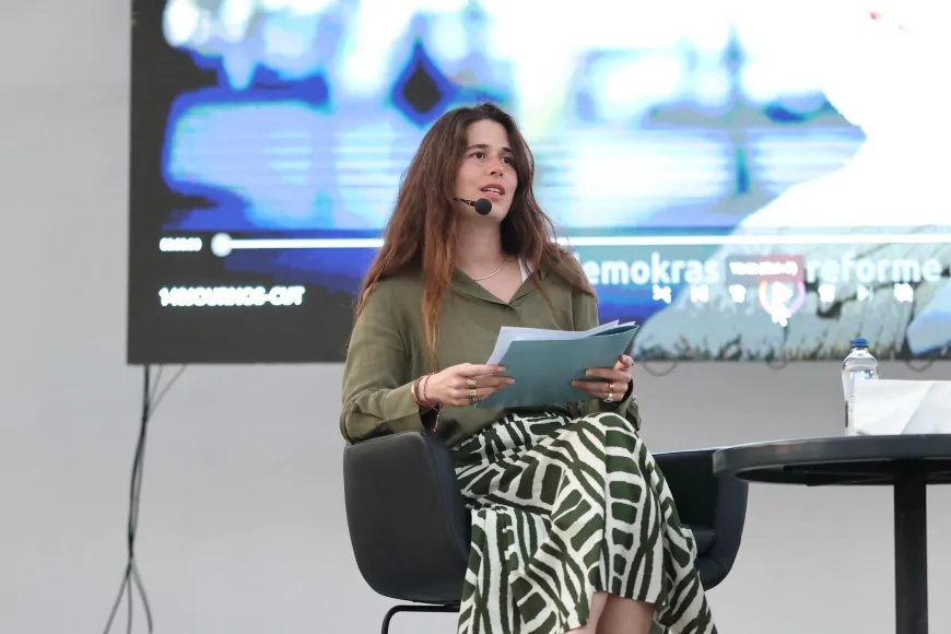 Alaçatı Ot Festivali'nde Adalet Kürsüsü: Başkan Denizli’den Tutuklamalara Sert Mesaj