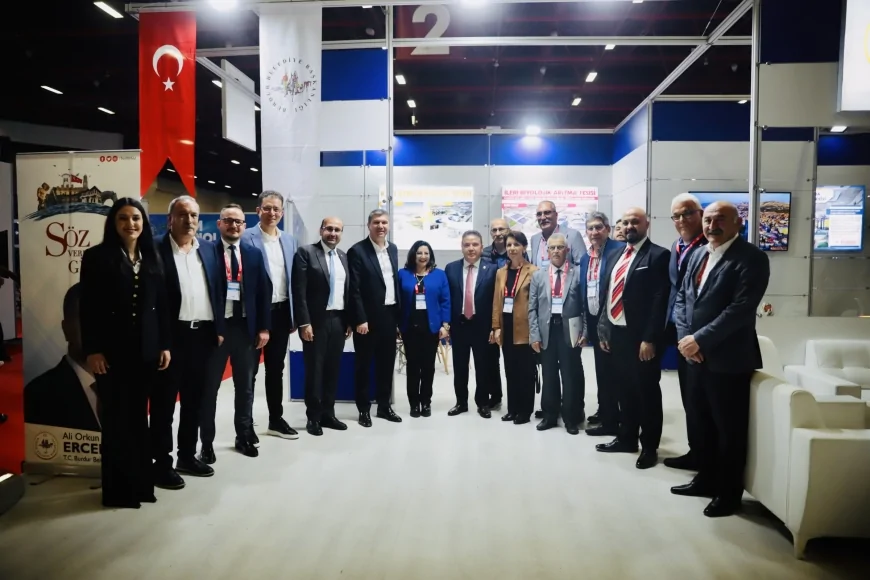 Burdur Belediyesi'nin 'Açık Hava Sinema Günleri' projesi ödüle layık görüldü