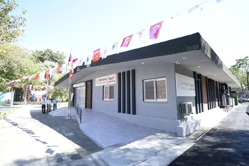 Bornova’da ‘Asfalt Kokulu Yıl’: Rekorlar, Dijital Atılımlar ve Yeşil Dönüşümle Yeni Bir Dönem Başladı