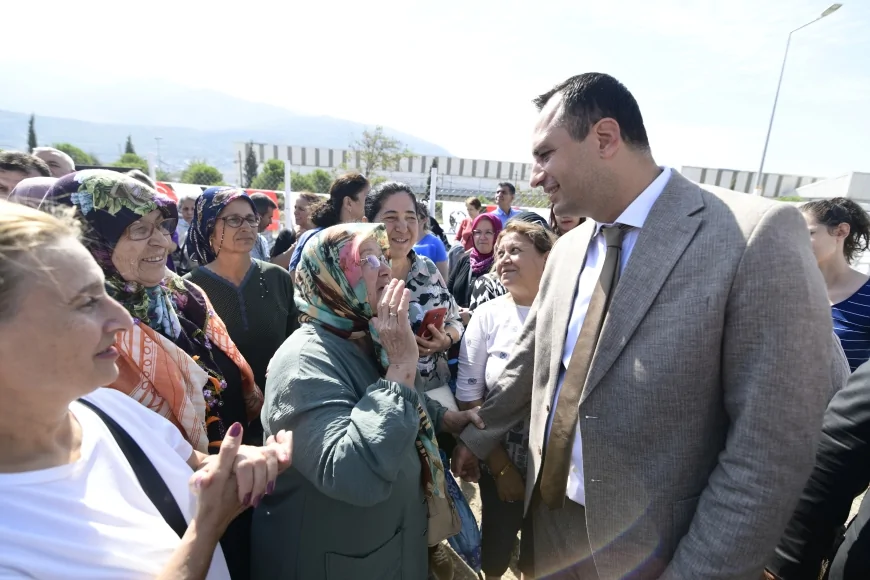 Bornova’da ‘Asfalt Kokulu Yıl’: Rekorlar, Dijital Atılımlar ve Yeşil Dönüşümle Yeni Bir Dönem Başladı