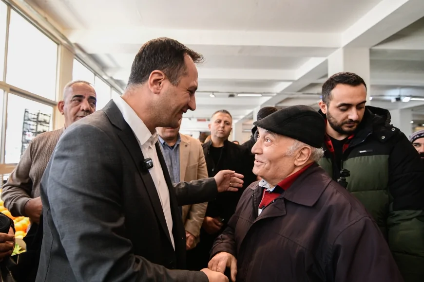 Bornova’da ‘Asfalt Kokulu Yıl’: Rekorlar, Dijital Atılımlar ve Yeşil Dönüşümle Yeni Bir Dönem Başladı