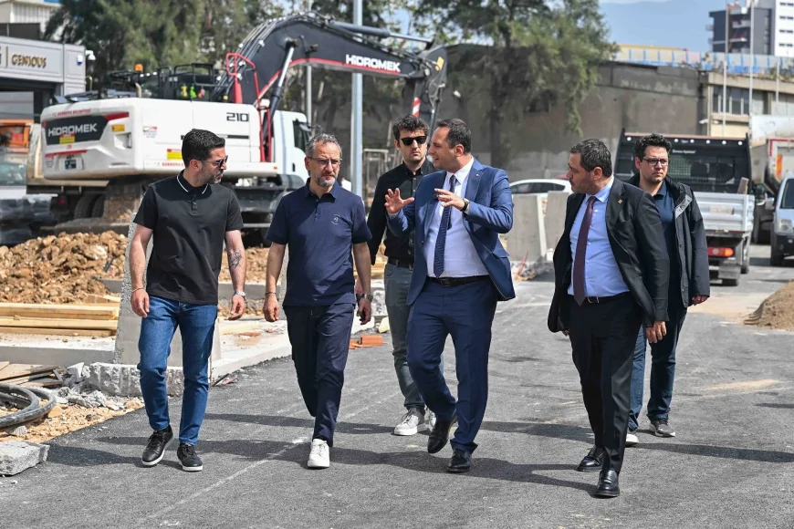 Bornova’da ‘Asfalt Kokulu Yıl’: Rekorlar, Dijital Atılımlar ve Yeşil Dönüşümle Yeni Bir Dönem Başladı