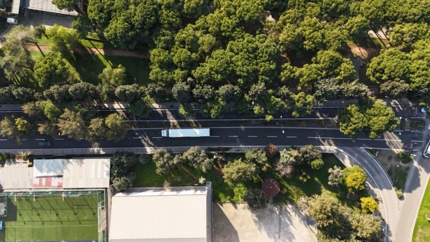 Bornova’da ‘Asfalt Kokulu Yıl’: Rekorlar, Dijital Atılımlar ve Yeşil Dönüşümle Yeni Bir Dönem Başladı