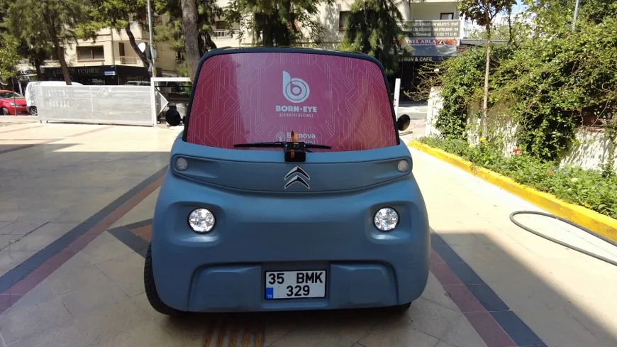 Bornova’da ‘Asfalt Kokulu Yıl’: Rekorlar, Dijital Atılımlar ve Yeşil Dönüşümle Yeni Bir Dönem Başladı