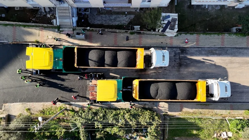 Bornova’da ‘Asfalt Kokulu Yıl’: Rekorlar, Dijital Atılımlar ve Yeşil Dönüşümle Yeni Bir Dönem Başladı