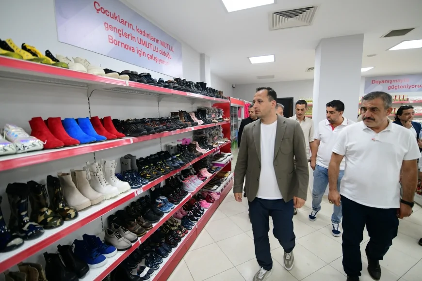 Bornova’da ‘Asfalt Kokulu Yıl’: Rekorlar, Dijital Atılımlar ve Yeşil Dönüşümle Yeni Bir Dönem Başladı