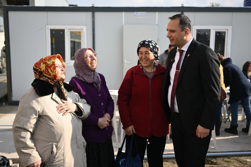 Bornova’da ‘Asfalt Kokulu Yıl’: Rekorlar, Dijital Atılımlar ve Yeşil Dönüşümle Yeni Bir Dönem Başladı