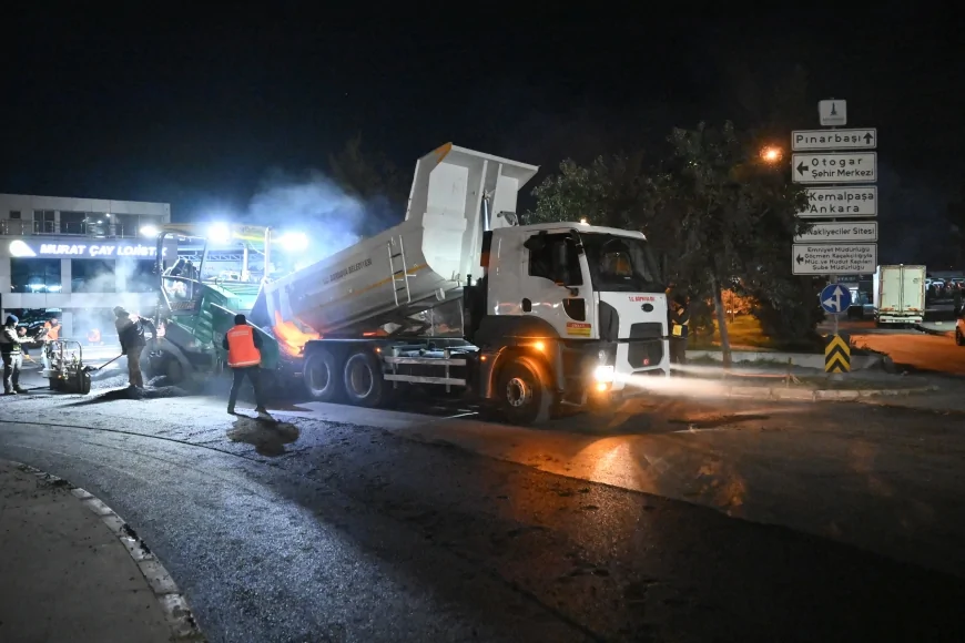 Bornova’da ‘Asfalt Kokulu Yıl’: Rekorlar, Dijital Atılımlar ve Yeşil Dönüşümle Yeni Bir Dönem Başladı