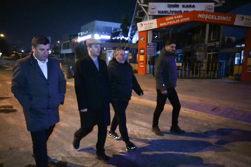 Bornova’da ‘Asfalt Kokulu Yıl’: Rekorlar, Dijital Atılımlar ve Yeşil Dönüşümle Yeni Bir Dönem Başladı