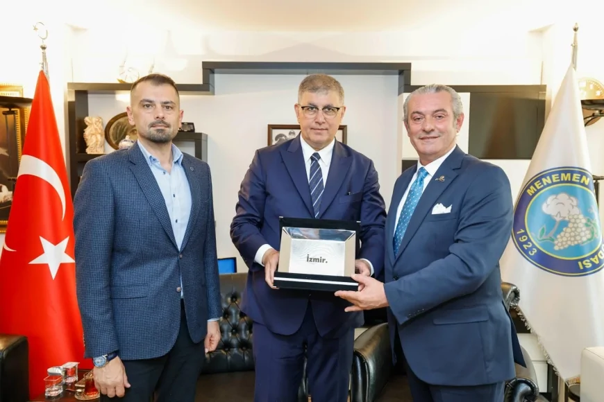 Cemil Tugay: 'İZBAN ya tamamen devlete ya da İzmir’e devredilmeli'