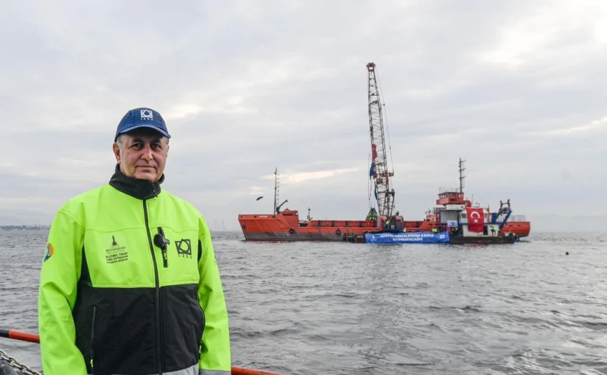 İzmir Körfezi’ni temizleyecek dev adım 1 milyarlık yatırımla Türkiye’nin en büyük arıtma tesisi  CHP genel Başkanı Özgür Özel in katılımıyla açılıyor.