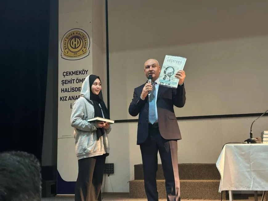 Çekmeköy Müftüsü Abdulselam Özdere: 'İmam Hatipler Hira Hükmündedir'