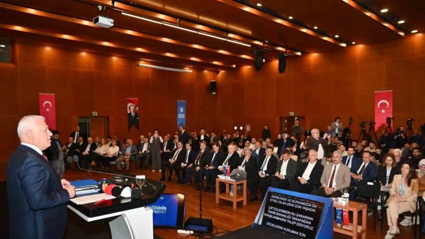 Mustafa Bozbey: 'Komaya Giren Bursa Büyükşehir Belediyesi'ni Elektroşokla Hayata Döndürdük'