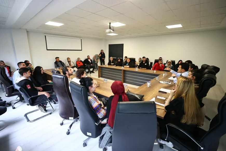 Denizli'de Gebe Düve Desteği Başvuruları İçin Bilgilendirme Toplantısı Düzenlendi