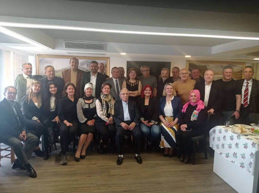 Mehmet Topaloğlu: 'Karadeniz kültürünü Egelilerle buluşturuyoruz'