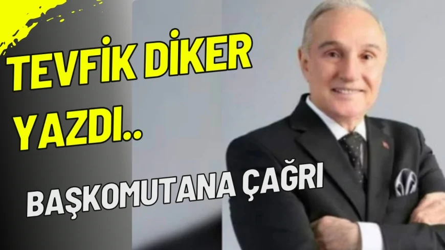 Emekli Vekil ve Yazar Tevfik Diker’den Erdoğan’a Çağrı: 'Askeri Liseleri ve GATA’yı Yeniden Açın'