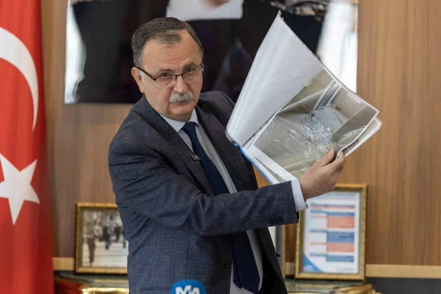 Başkan Semih Balaban: 'Kamu Zararının Hesabını Versinler, Hodri Meydan!'