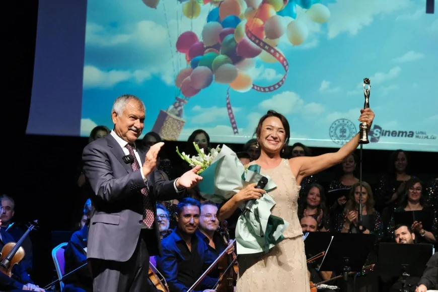 Adana Altın Koza Film Festivali 32. yılında sinemaseverleri 22-28 Eylül'de buluşturacak