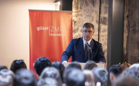 Cemil Tugay’dan gençlere açık çağrı: 'Tasarımı siz yapın, birlikte hayata geçirelim'