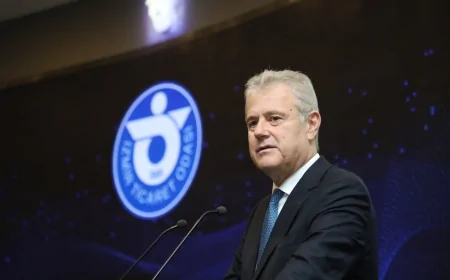 ABD’nin Yeni Gümrük Vergileri Küresel Ticareti Sarsıyor: Türkiye Ekonomisi İçin Yeni Riskler Gündemde