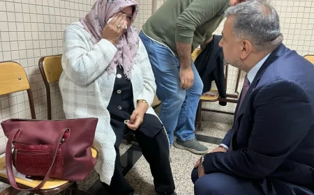 CHP İzmir İl Başkanı Şenol Aslanoğlu: 'Gençlerimizin yeri zindanlar değil; okul sıralarıdır'