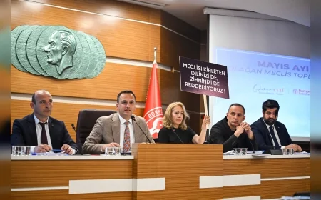 Bornova’da demokrasi, çevre ve eşitlik için dikkat çeken kararlar: Yeni komisyon, yeni müdürlük, sessiz eylem