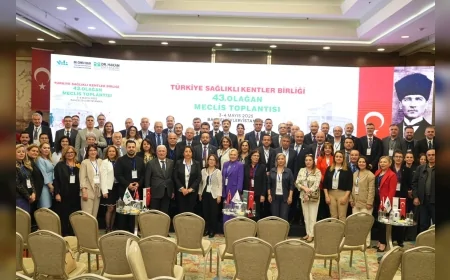 Cemil Tugay: 'Toprak sağlığı ve gıda güvenliği Türkiye’nin en acil sorunu'