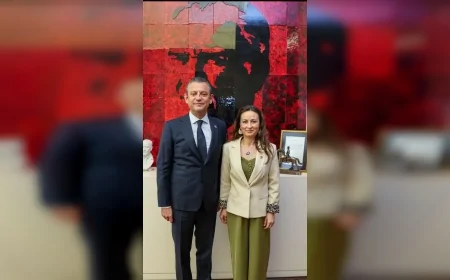 CHP Lideri Özgür Özel'e Saldırı Tepki Çekti: 'Bu Yalnızca Bireysel Bir Eylem Değil'