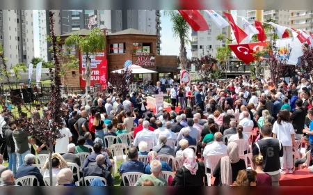 Zeydan Karalar: 'En zor şartlarda bile halka hizmet etmenin yolunu buluyoruz'
