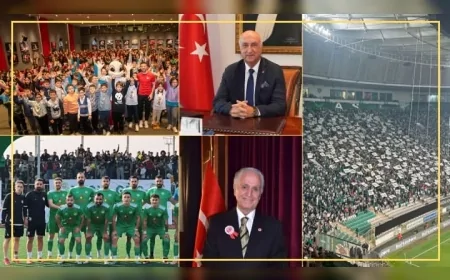 Avrupa Fair Play Ödülleri'nde Türkiye'ye 4 Ödül Birden: Bahri Vreskala 'Şeref Diploması' ile Onurlandırıldı