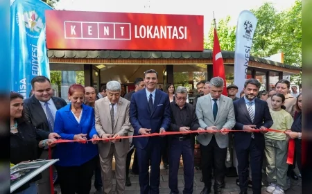 Manisa’da Sosyal Belediyecilik Hamlesi: Soma’da Kent Lokantası, Halk Mandıra ve Halk Ekmek Açıldı