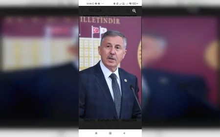 Selçuk Özdağ'dan siyasi yasaklara darbe: Affedilenlere milletvekilliği yolu açılıyor