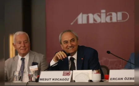 Kepez Belediye Başkanı Mesut Kocagöz: 'Gelin, Kepez’i birlikte yönetelim' çağrısı