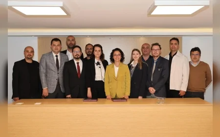 Menteşe’de 3 Bin Binanın Deprem Riski İncelenecek: 'Güvenli Yapılar İçin Önemli Adım'