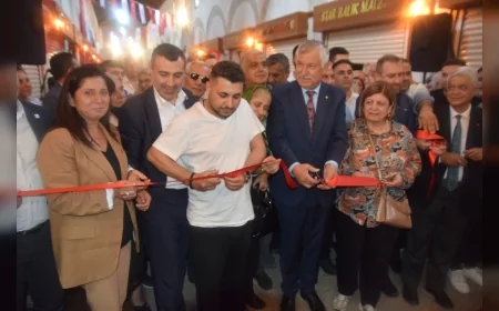 Zeydan Karalar: '600 yıllık Kapalı Çarşı turizme kazandırıldı, Adana artık daha çok turist çekiyor'