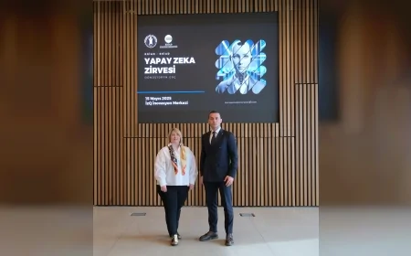 Yapay Zekâ Çağının Rotası İzmir’den Belirleniyor: EGİAD ve ESİAD’dan Stratejik Zirve