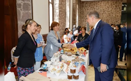Cemil Tugay: 'Toplumsal cinsiyet eşitliğini yaşamın her alanına yaymak için kararlıyız'
