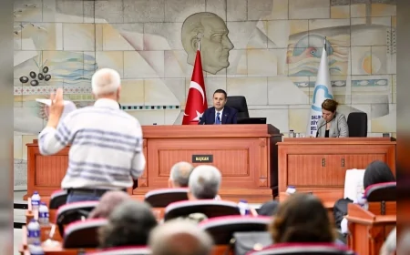 Ahmet Akın'dan STK buluşmasında dikkat çeken çıkış: 'Balıkesir’i Türkiye’nin parlayan yıldızı yapacağız'