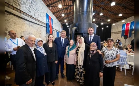 Cemil Tugay’dan şehit annelerine duygusal mesaj: ‘Bu millet sizin için çok şey yapmak zorunda’