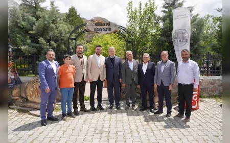 Başkan Büyükkılıç: 'Hürmetçi Sazlığı’nda Büyükşehir yatırımlarıyla ekoturizmde yeni bir dönem başladı'