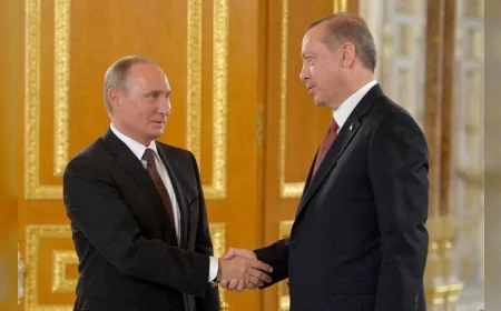 Putin'den İstanbul'da barış teklifi, Erdoğan'dan yanıt geldi: 'Türkiye müzakerelere ev sahipliği yapmaya hazır'