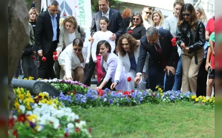 Helil Kınay: 'Karabağlar, dayanışmanın, mücadelenin ve umudun adıdır'