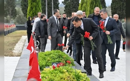Ferdi Zeyrek: 'Bugün sadece yas değil, aynı zamanda utanç günüdür'